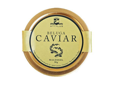 Beluga Caviar